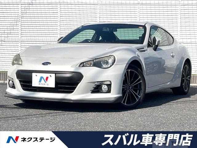 2013 Subaru BRZ