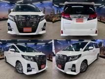 2015 Toyota Alphard G