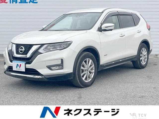 2019 Nissan X-Trail