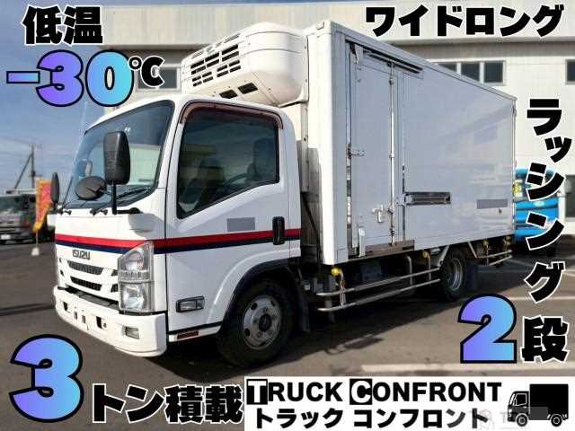 2016 Isuzu Elf Truck