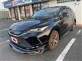2021 Toyota Harrier