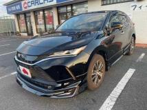 2021 Toyota Harrier