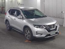 2017 Nissan X-Trail