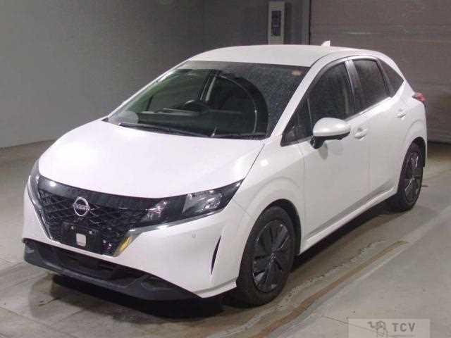 2023 Nissan Note