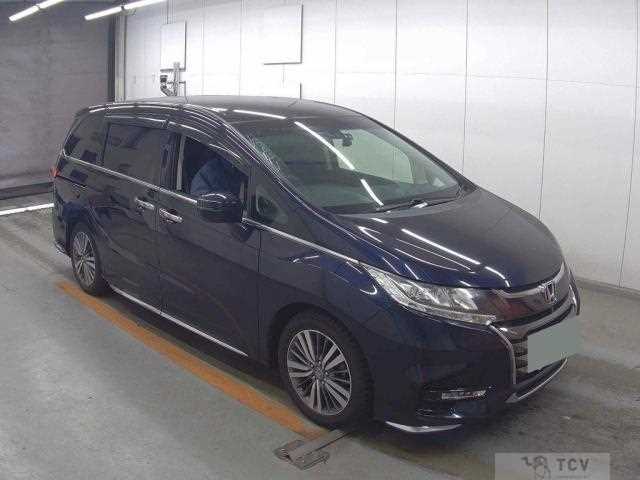 2018 Honda Odyssey