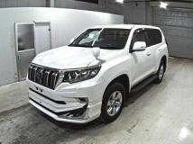 2021 Toyota Land Cruiser Prado