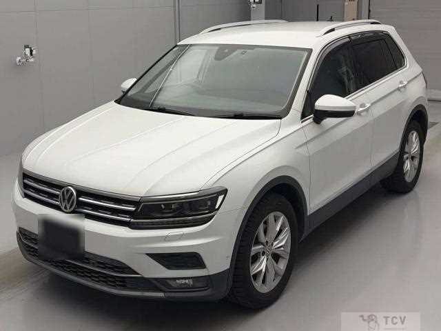 2020 Volkswagen Tiguan