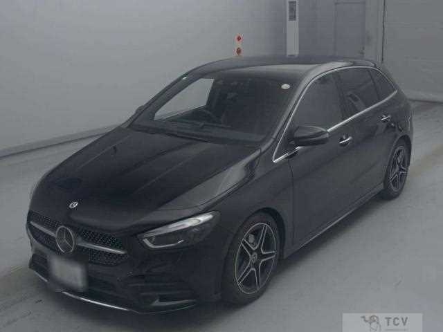 2023 Mercedes-Benz B-Class