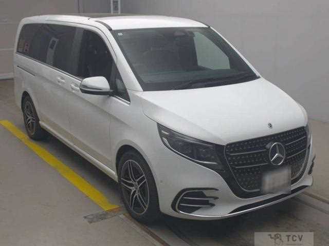2024 Mercedes-Benz V-Class
