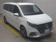 2024 Mercedes-Benz V-Class