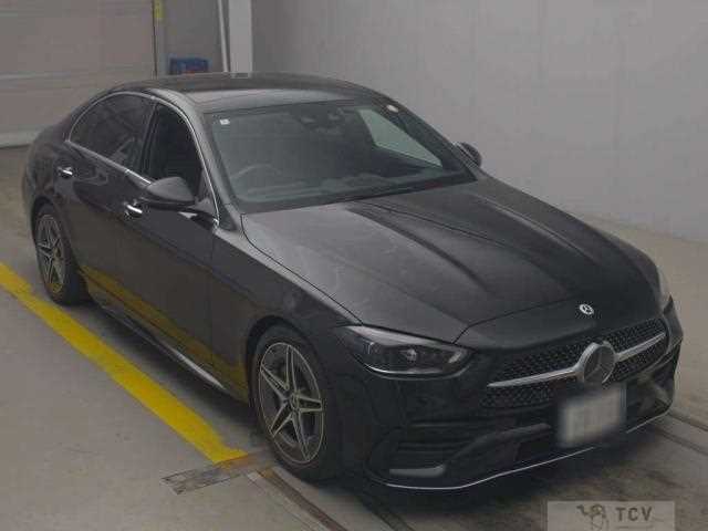 2022 Mercedes-Benz C-Class