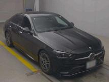 2022 Mercedes-Benz C-Class