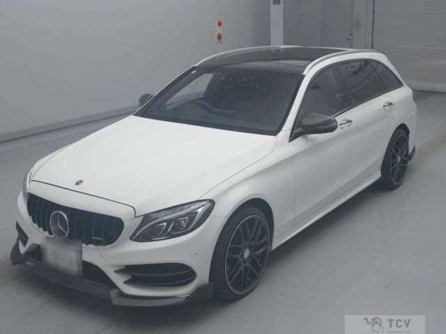 2017 Mercedes-Benz C-Class