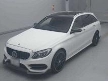 2017 Mercedes-Benz C-Class