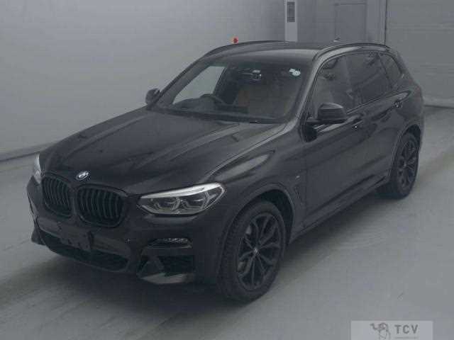 2019 BMW X3