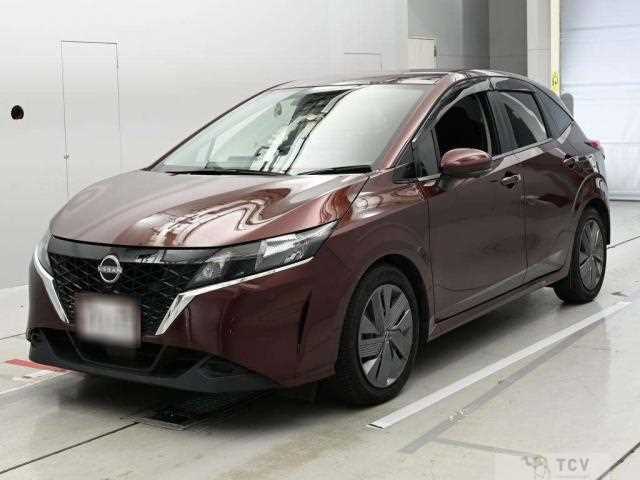 2022 Nissan Note
