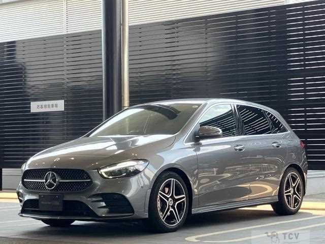 2025 Mercedes-Benz B-Class