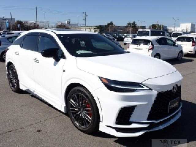 2025 Lexus RX