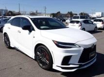 2025 Lexus RX