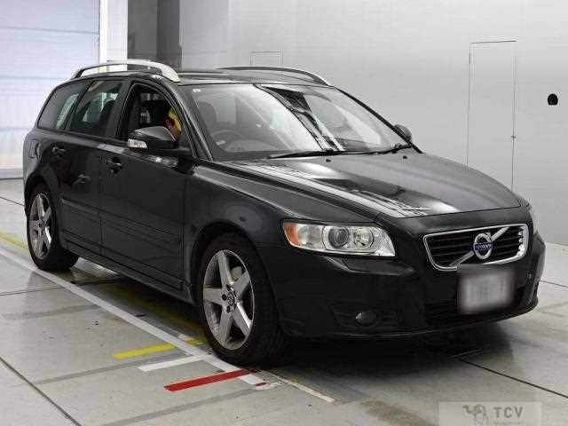 2010 Volvo V50