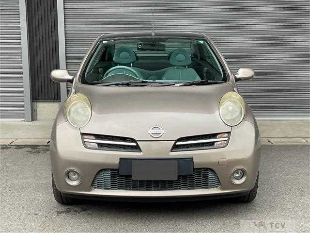 2009 Nissan Micrac C+C