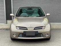 2009 Nissan Micrac C+C