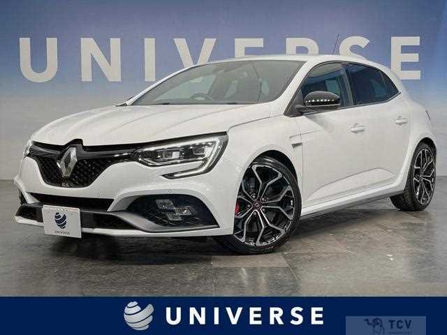 2019 Renault Megane