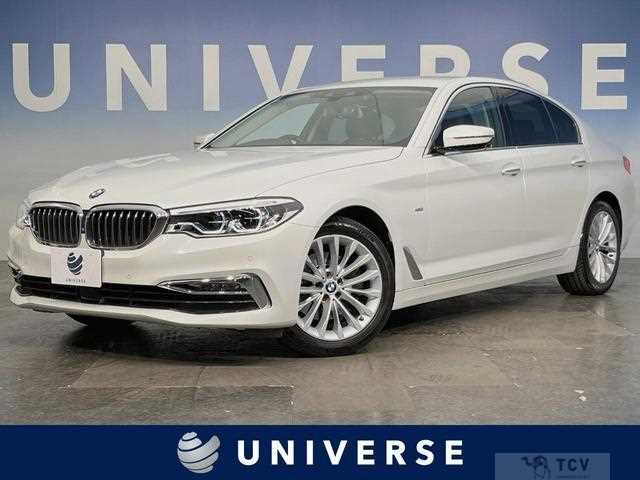 2017 BMW 5 Series