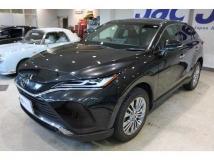 2021 Toyota Harrier