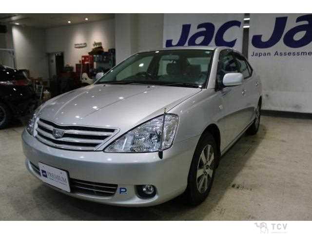 2003 Toyota Allion