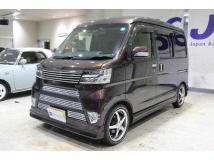 2017 Daihatsu Atrai Wagon