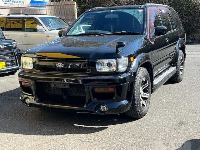 1998 Nissan Terrano Regulus