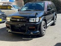 1998 Nissan Terrano Regulus