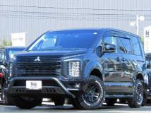 2025 Mitsubishi Delica D5