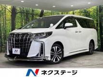 2022 Toyota Alphard G