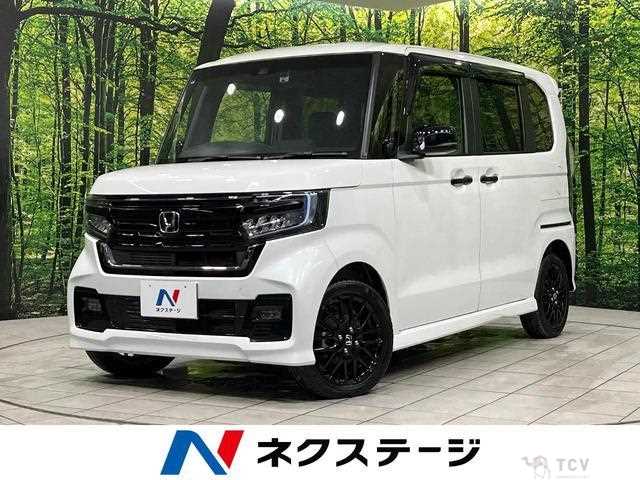 2022 Honda N BOX