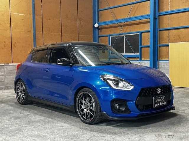 2024 Suzuki Swift