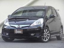 2012 Honda Fit Hybrid