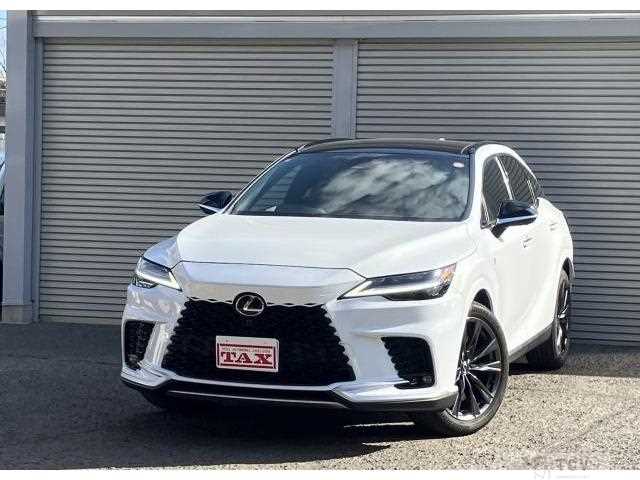 2024 Lexus RX