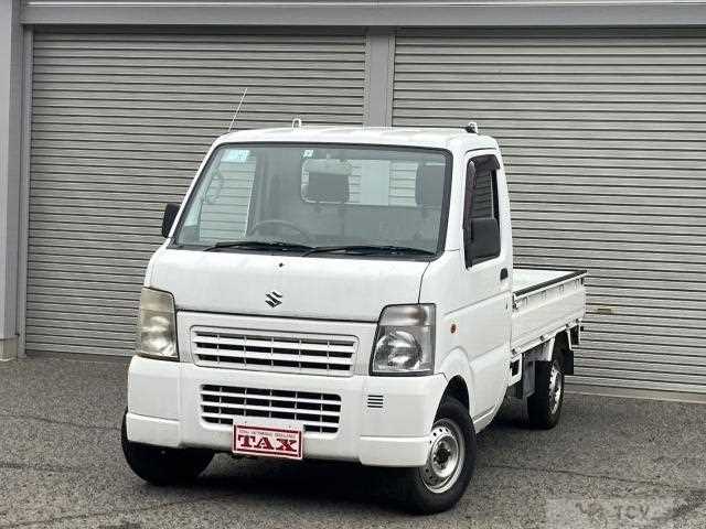 2010 Suzuki Carry Truck