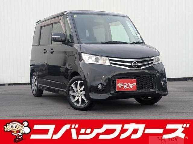 2012 Nissan ROOX