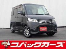 2012 Nissan ROOX
