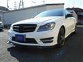 2012 Mercedes-Benz C-Class
