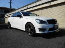 2012 Mercedes-Benz C-Class