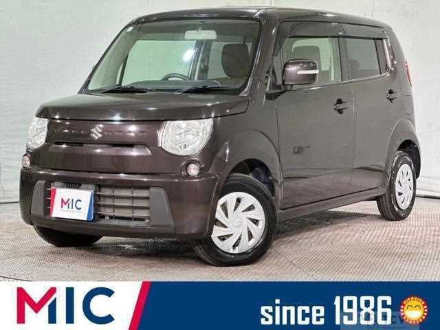 2013 Suzuki MR Wagon