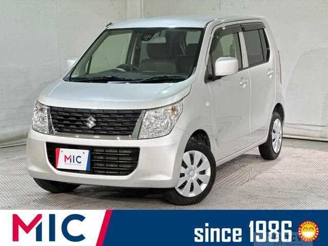 2015 Suzuki Wagon R