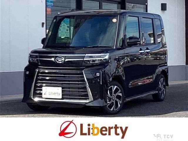 2025 Daihatsu Tanto