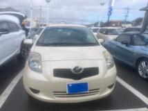 2007 Toyota Vitz