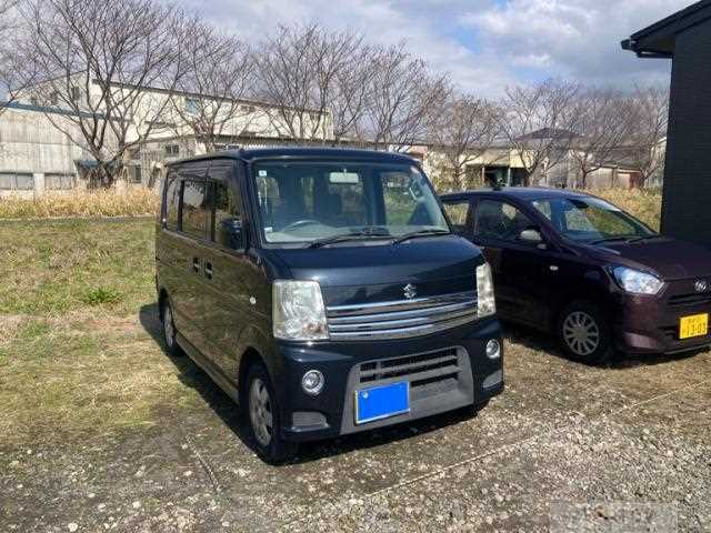 2012 Suzuki Every Wagon