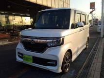2017 Honda N BOX